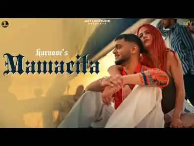 MAMACITA  lyrics Harnoor