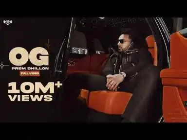 OG lyrics Prem Dhillon