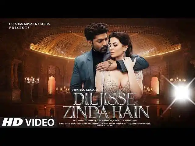 DIL JISSE ZINDA HAIN LYRICS Jubin Nautiyal