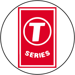 T Series logo