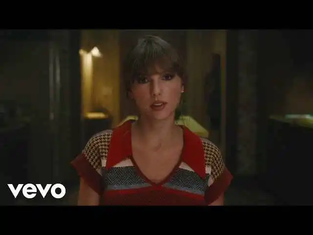 Tylor Swift Anti Hero