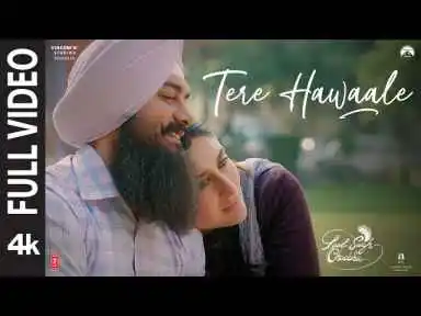 Tere Hawale Lyrics Laal Singh Chaddha