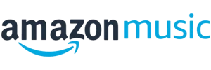 Amazon Music Inline Logos