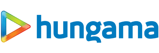 Hungama Inline Logo