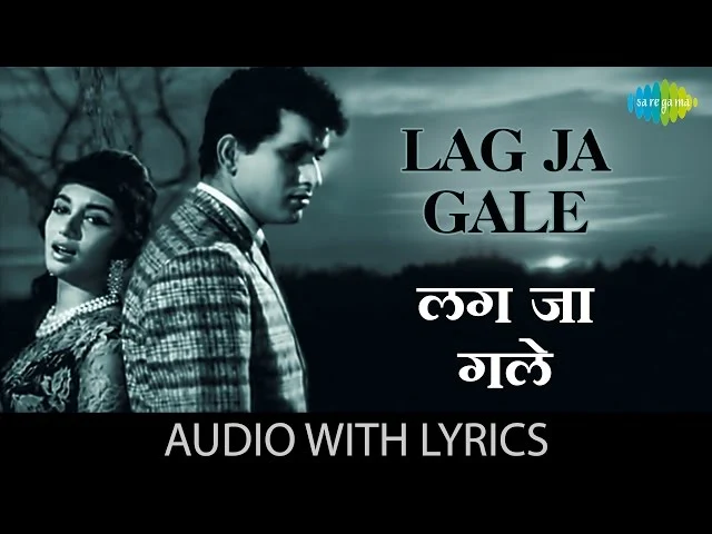 Thumbnail of song Lag Ja Gale Lyrics