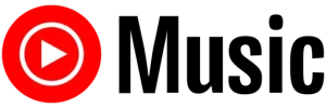 Youtube Music Inline Logo