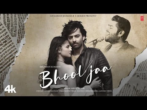 Thumbnail of song Bhool Ja Lyrics in Hindi – Arijit Singh