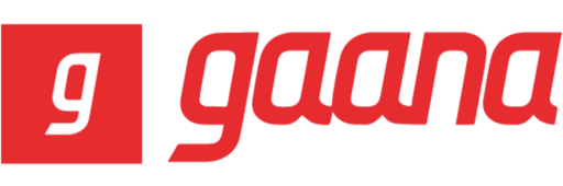 Gaana Inline Logo